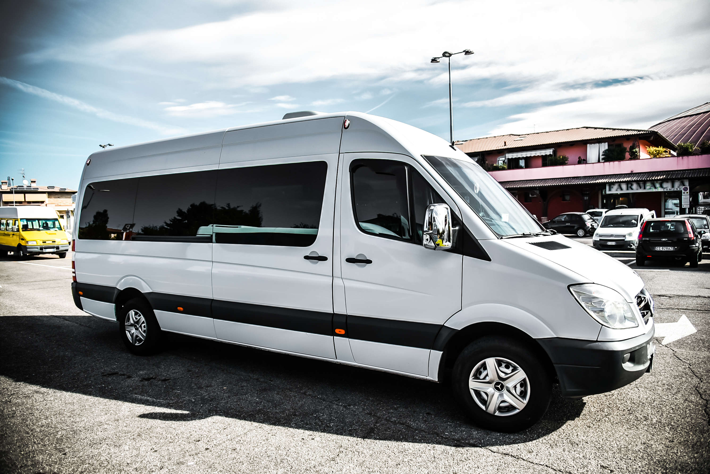 Servizio NCC Brescia Oscar Viaggi 3